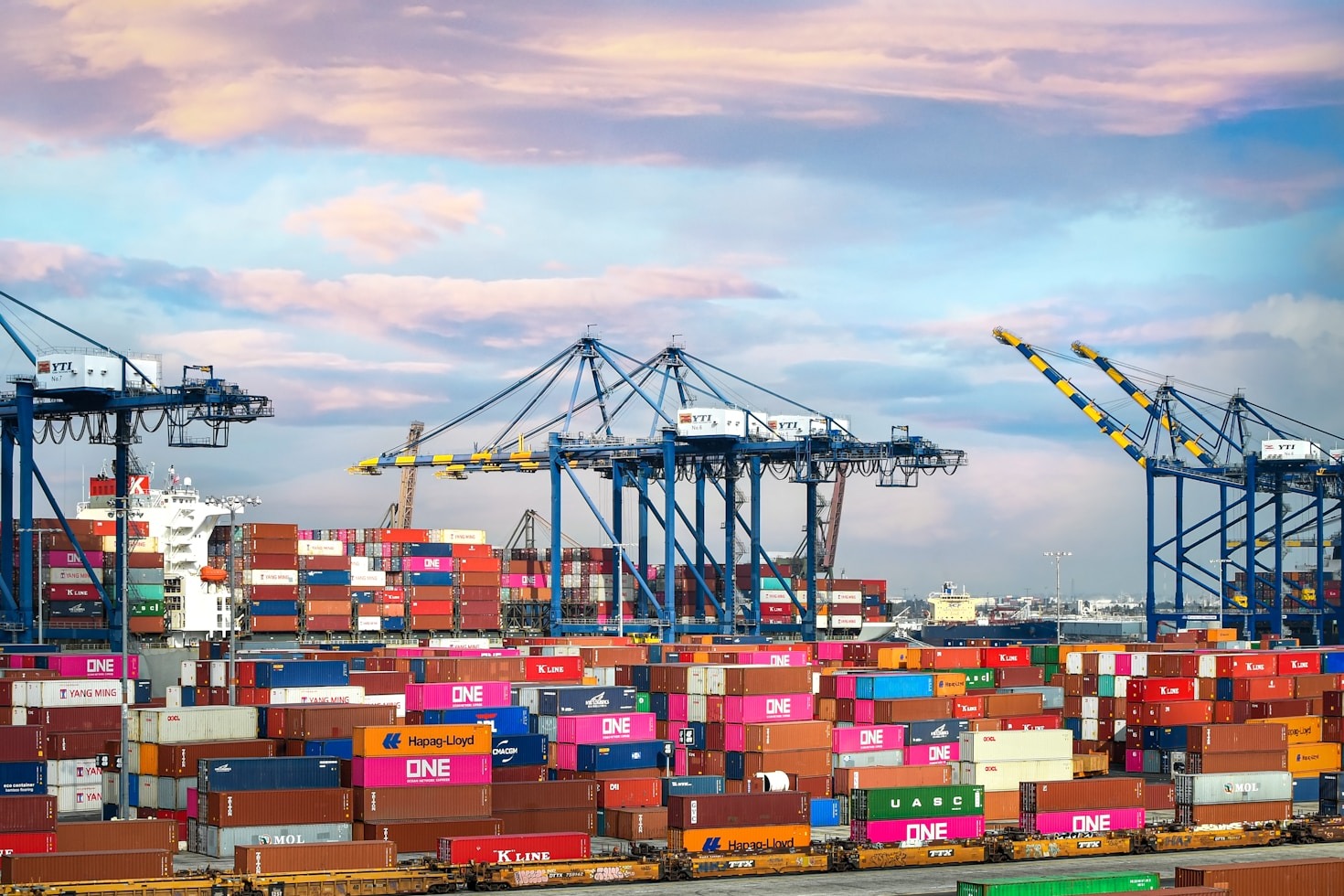 Transformando desafios em oportunidades na logística